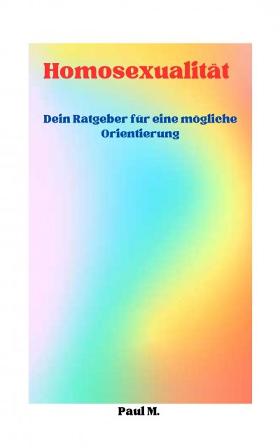 'Cover von Homosexualität'-Cover