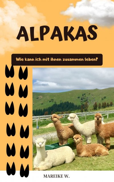 'Cover von Alpakas'-Cover