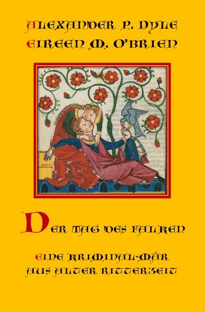 'Cover von Der Tag des Falken'-Cover