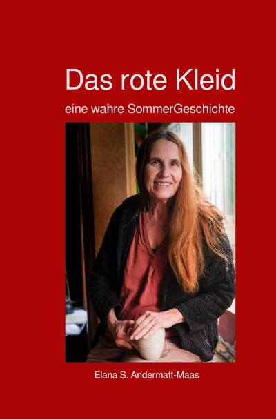 'Cover von Das rote Kleid'-Cover