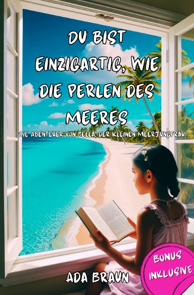 'Cover von Du Bist Einzigartig, wie die Perlen des Meeres'-Cover