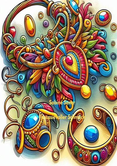 'Cover von Fantasievoller Schmuck'-Cover