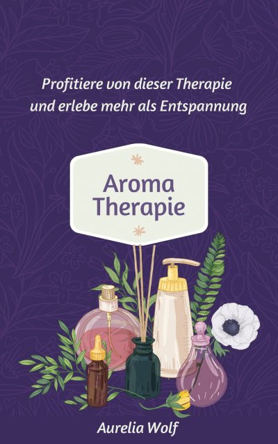 'Cover von Aromatherapie'-Cover