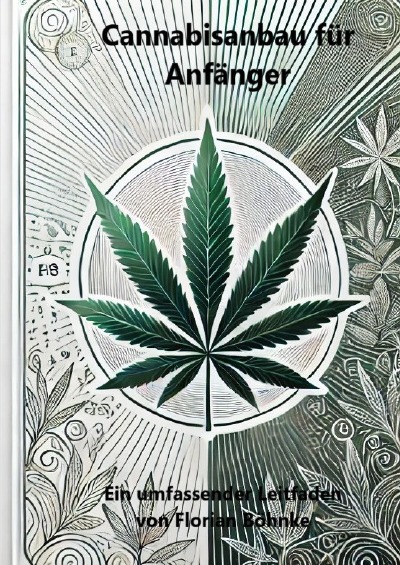 'Cover von Cannabisanbau für Anfänger'-Cover