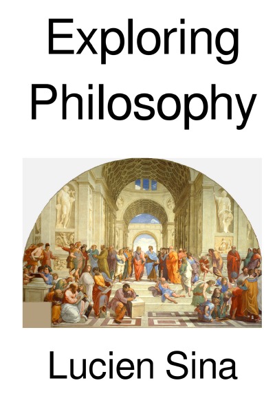 'Cover von Exploring Philosophy'-Cover