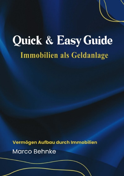 'Cover von Immobilien als Geldanlage'-Cover
