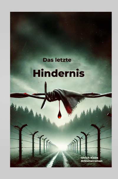 'Cover von Das letzte Hindernis'-Cover
