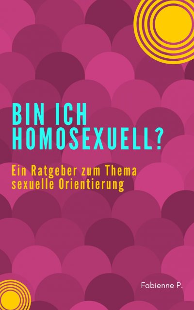 'Cover von Bin ich Homosexuell ?'-Cover