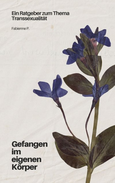 'Cover von Gefangen im eigenen Körper'-Cover