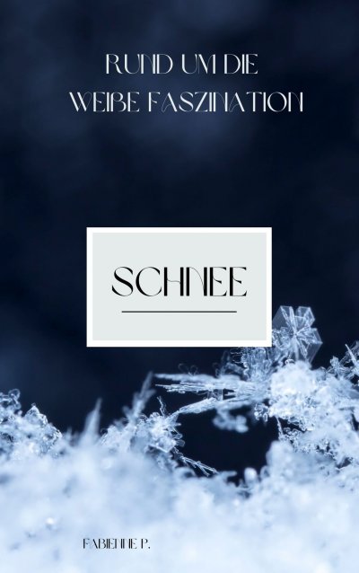 'Cover von Schnee'-Cover