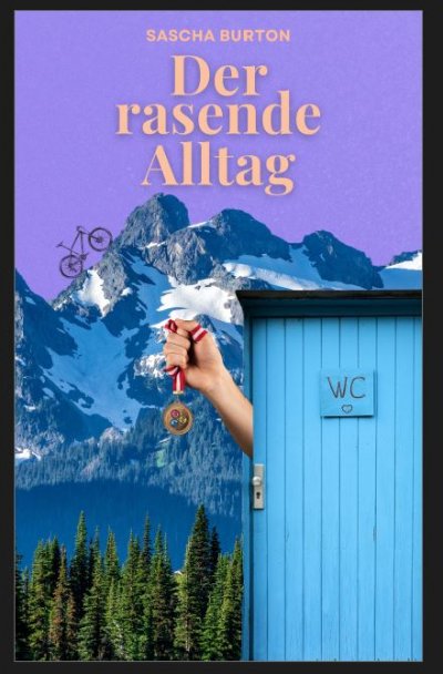 'Cover von Der rasende Alltag'-Cover
