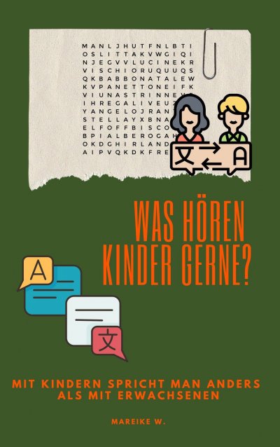 'Cover von Was hören Kinder gerne?'-Cover