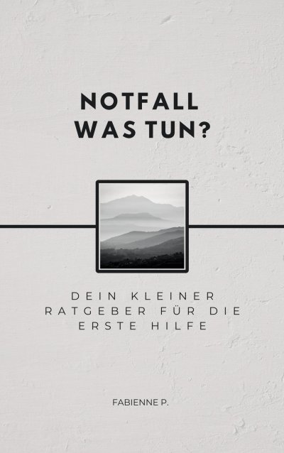 'Cover von Notfall, was tun ?'-Cover