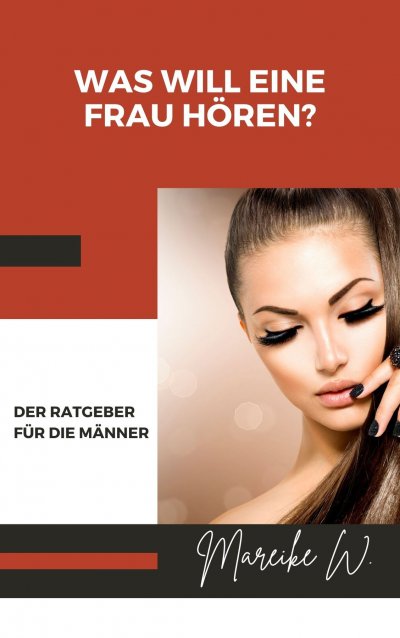 'Cover von Was will eine Frau hören?'-Cover