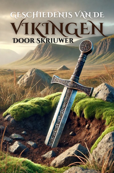 'Cover von De Geschiedenis van de Vikingen'-Cover