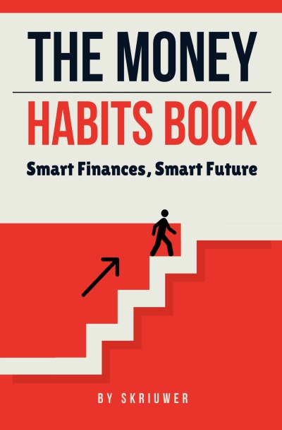 'Cover von The Money Habits Book'-Cover