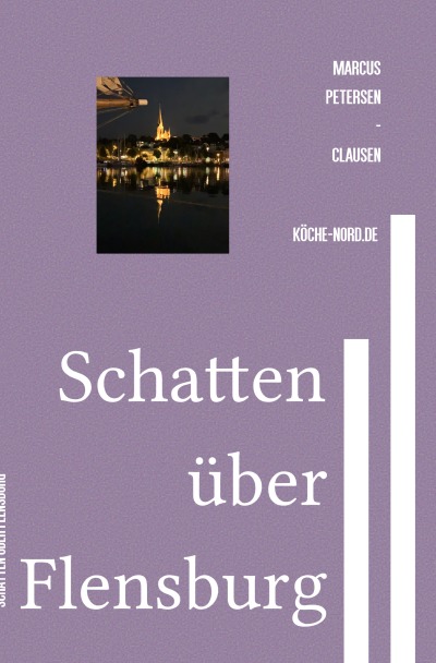 'Cover von Schatten über Flensburg'-Cover