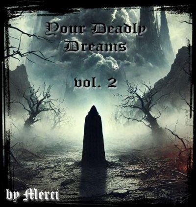 'Cover von Your Deadly Dreams vol. 2'-Cover