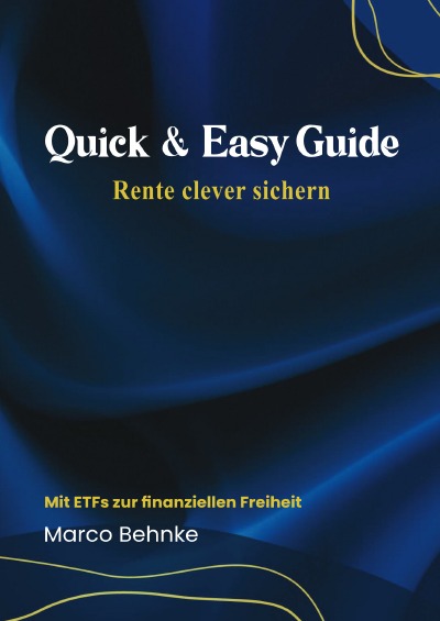 'Cover von Quick & Easy Guide Rente clever sichern'-Cover