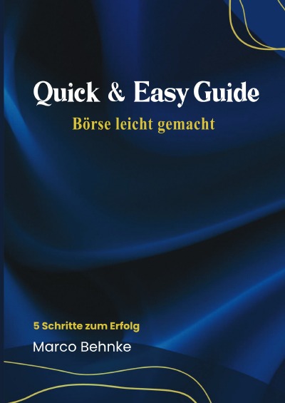 'Cover von Quick & Easy Guide Börse leicht gemacht'-Cover
