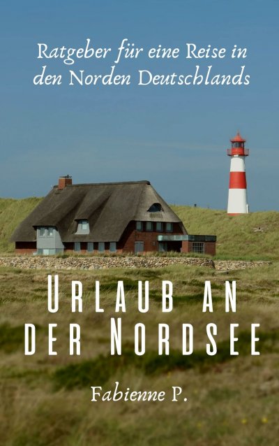 'Cover von Urlaub an der Nordsee'-Cover