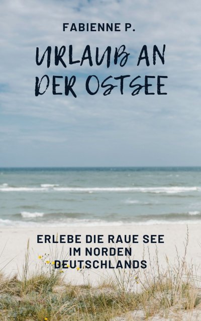 'Cover von Urlaub an der Ostsee'-Cover