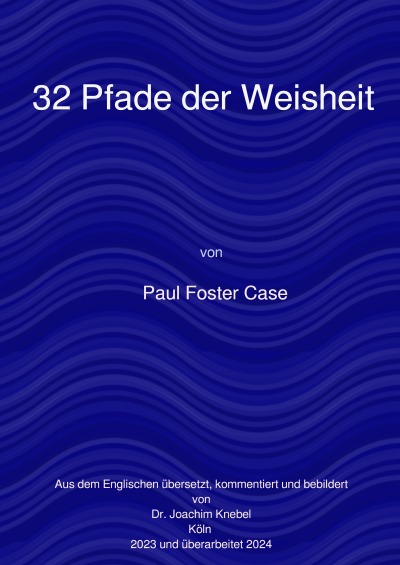 'Cover von 32 Pfade der Weisheit'-Cover