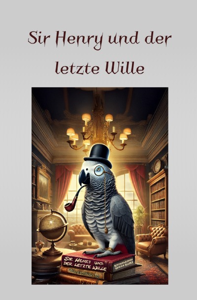 'Cover von Sir Henry und der letzte Wille'-Cover