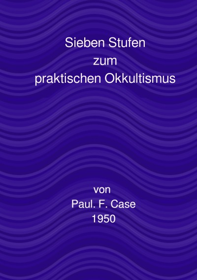 'Cover von Sieben Stufen'-Cover