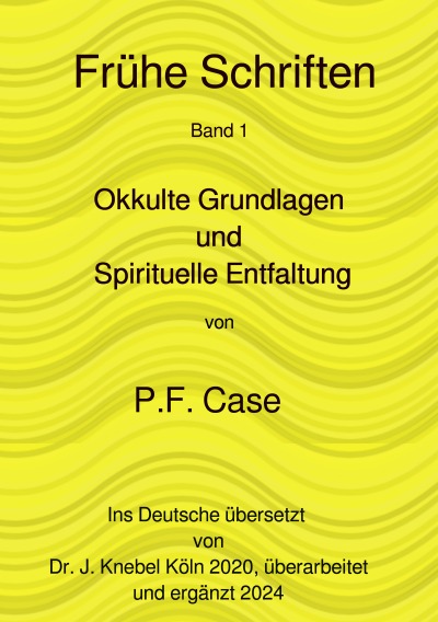 'Cover von Okkulte Grundlagen'-Cover