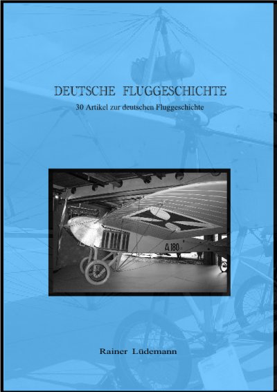 'Cover von Deutsche Fluggeschichte'-Cover