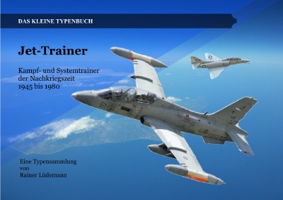 'Cover von Jet-Trainer'-Cover