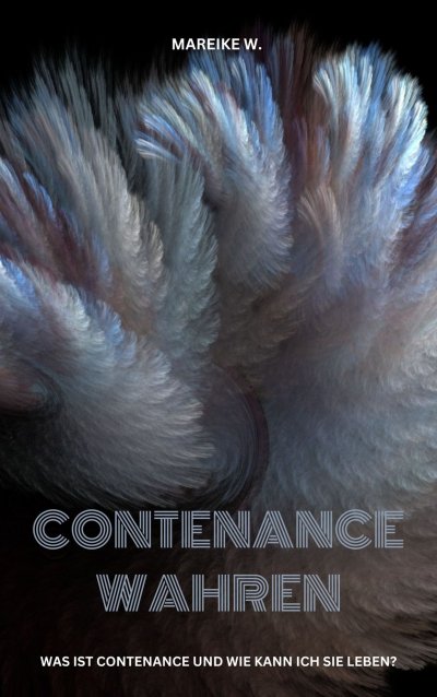 'Cover von Contenance wahren'-Cover