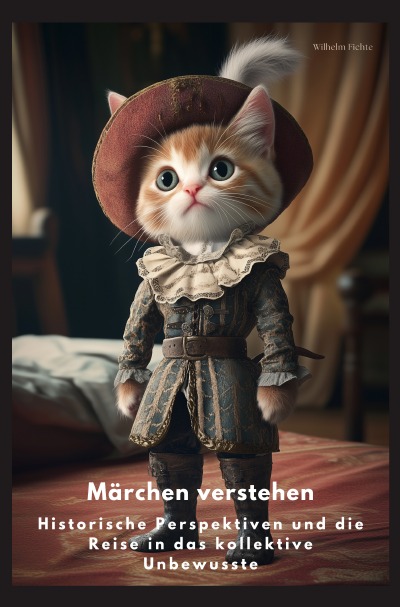 'Cover von Märchen verstehen'-Cover