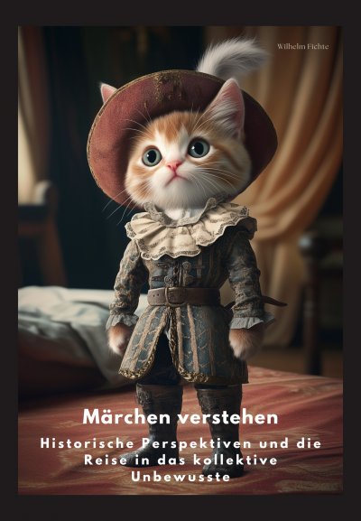'Cover von Märchen verstehen'-Cover