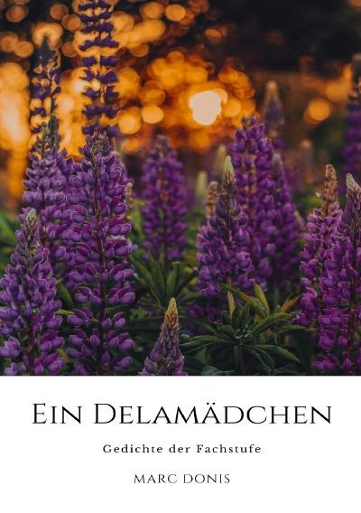 'Cover von Ein Delamädchen'-Cover