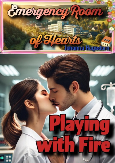 'Cover von Emergency Room of Hearts: Playing with Fire'-Cover