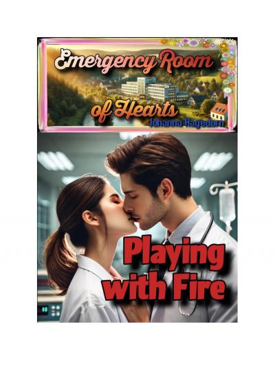 'Cover von Emergency Room of Hearts: Playing with Fire'-Cover