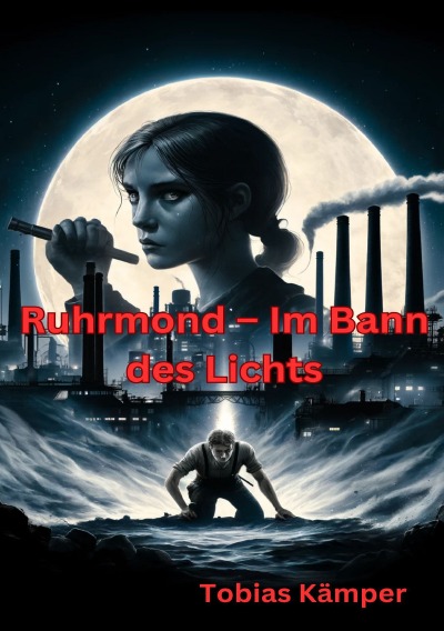 'Cover von Ruhrmond – Im Bann des Lichts'-Cover
