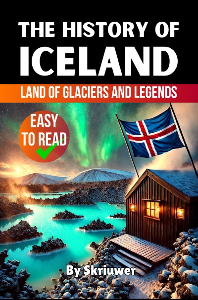 'Cover von The History of Iceland'-Cover