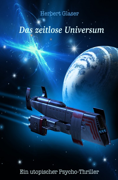 'Cover von Das zeitlose Universum'-Cover