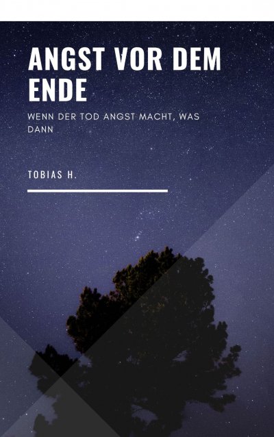 'Cover von Angst vor dem Ende'-Cover