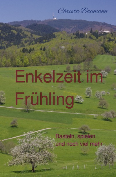 'Cover von Enkelzeit im Frühling'-Cover