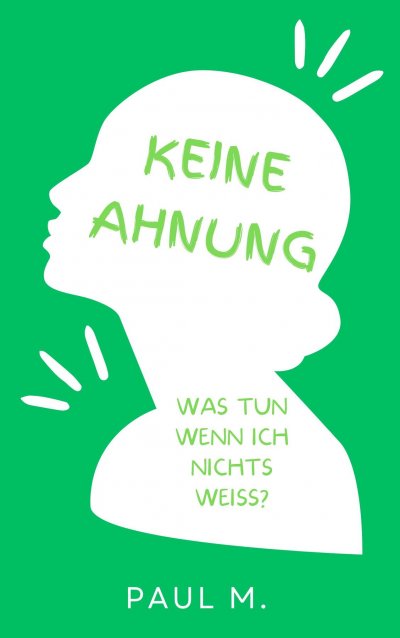 'Cover von Keine Ahnung'-Cover