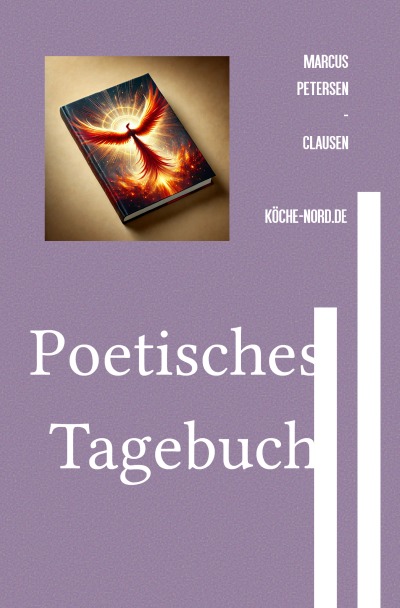 'Cover von Poetisches Tagebuch'-Cover