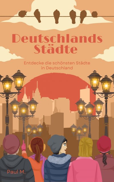 'Cover von Deutschlands Städte'-Cover