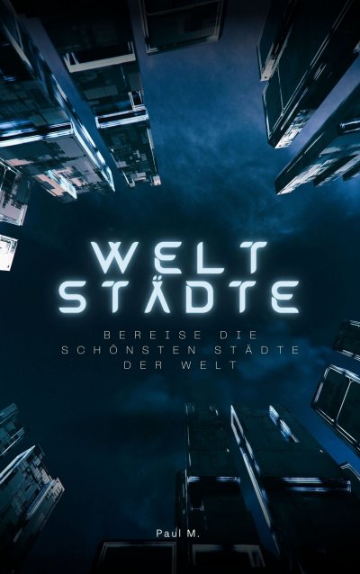 'Cover von Weltstädte'-Cover