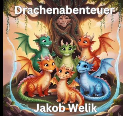 'Cover von Drachenabenteuer'-Cover