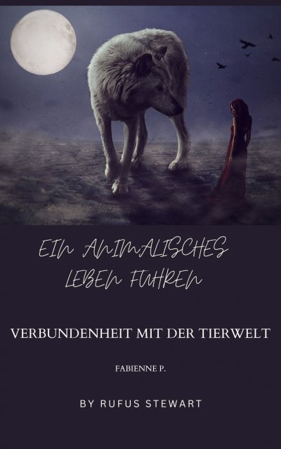 'Cover von Ein animalisches Leben führen'-Cover