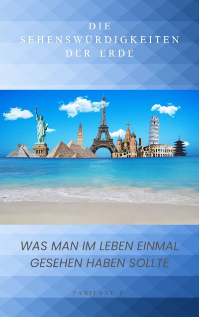 'Cover von Was man im Leben einmal gesehen haben sollte'-Cover
